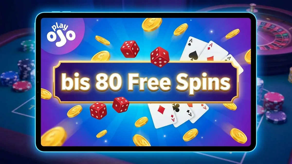 PlayOJO Bonus