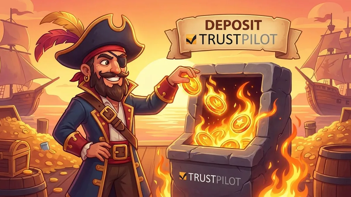 Trustpilot Slot Spiel